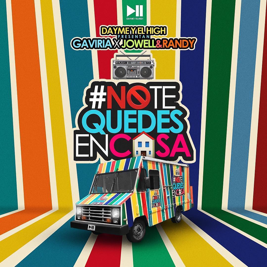 No Te Veo Jowell Y Randy Lyrics